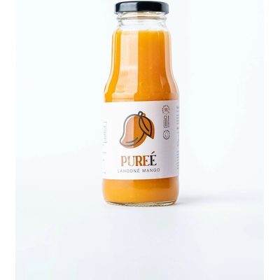 Pureé Lahodné mango 300 ml