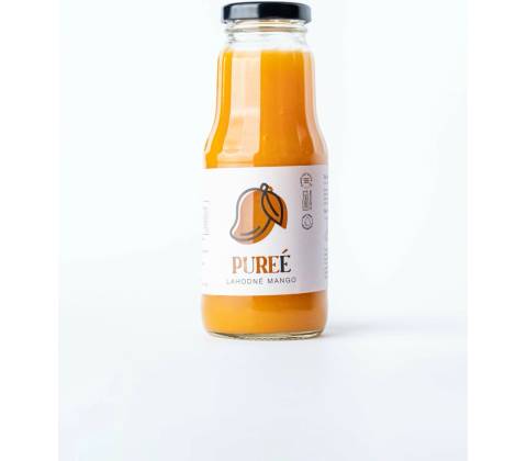 Pureé Lahodné mango 300 ml