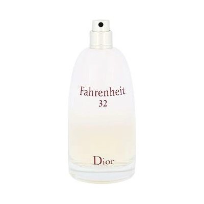 Christian Dior Fahrenheit 32 toaletná voda pánska 100 ml tester