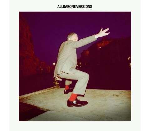 Baxter Dury - Allbarone Versions LP