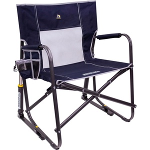 GCI Outdoor Къмпинг стол Gci Freestyle Rocker XL Camping chair - Indigo Blue - размер 65 x 67 x 88, 5 cm (580-1520-0211)
