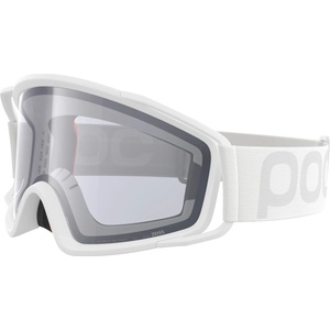 POC Маска Poc Zygon Goggles - Hydrogen White / Clarity Universal/Cloudy Grey - размер One Size (205-7132-0211)