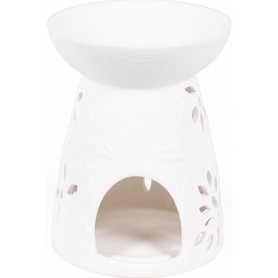 Heart Home Aroma lampa Květy na vonné vosky 13 cm – Zboží Dáma