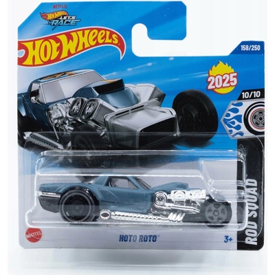 Mattel Hot Wheels Hoto Roto autíčko