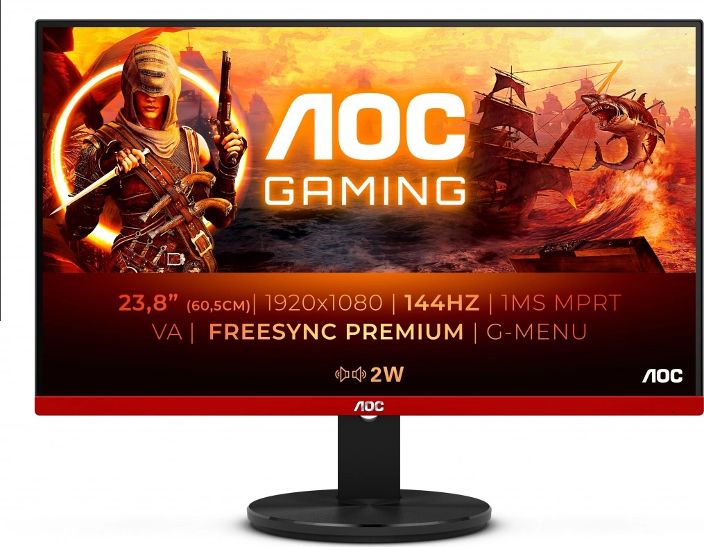 AOC G2490VXA - Heureka.cz