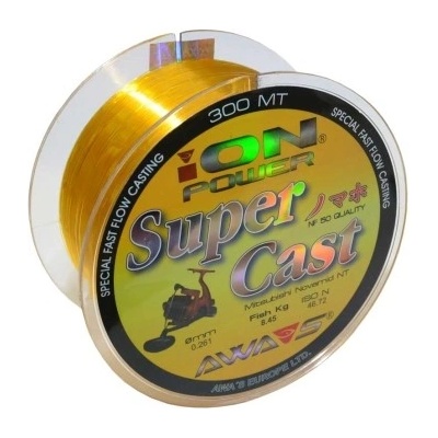 Awa-Shima Ion Power SUPER CAST 300 m 0,35 mm