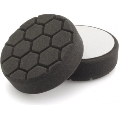 Flexipads Pro-Detail Black Finishing Pad 135 mm