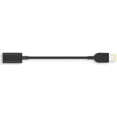 Lenovo 4X90U45346 USB kábel 0,018 m USB-C Slim-tip