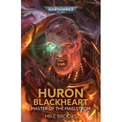 Huron Blackheart Master of the Maelstrom