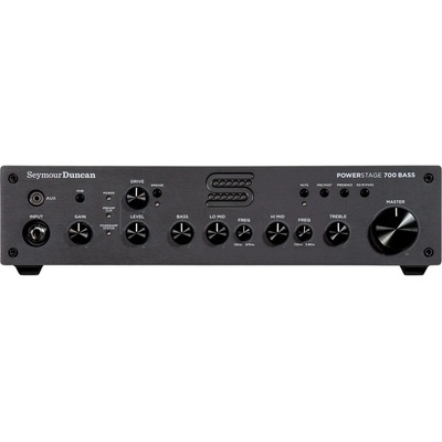 Seymour Duncan PowerStage 700 BASS Транзисторен бас усилвател