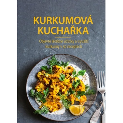 Kurkumová kuchařka