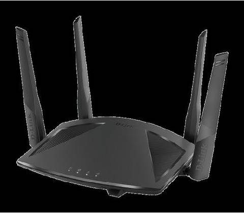 D-Link DIR-X1860