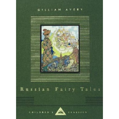 Russian Fairy Tales | Gillian Avery, Ivan Iakovlevich Bilibin