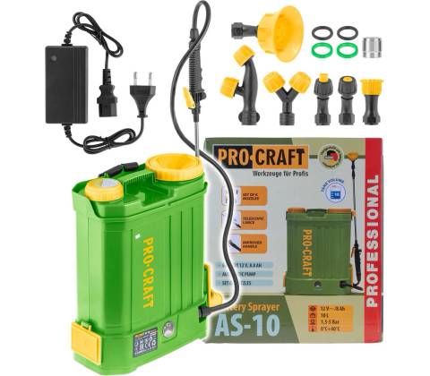 Procraft AS-10