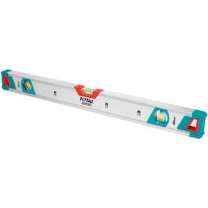 TOTAL Нивелир магнитен с три либели TOTAL Industrial (SPIRIT LEVEL TOTAL IND MAGNET)