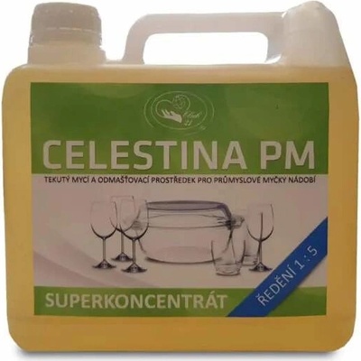 PM Celestina pro průmyslové myčky nádobí 3 l