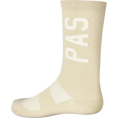Pas Normal Studios PAS Race Socks béžová