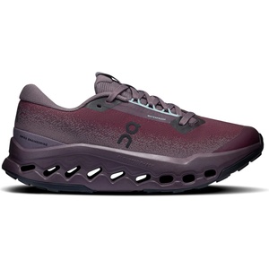 On Дамски маратонки On Women's Cloudsurfer Trail 2 WP Trail running shoes - Urchin / Pebble - размер 38 (EU) (123-2219-0615)