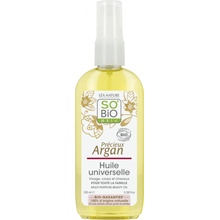 LÉA NATURE SO BiO étic Univerzální arganový olej 100 ml