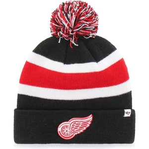 47 Nhl detroit red wings breakaway cuff knit uni