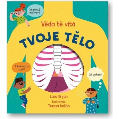 Tvoje tělo - Věda tě vítá