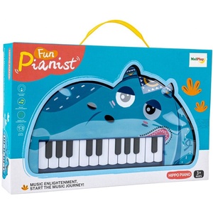 Felyx Toys Пиано Хипопотам