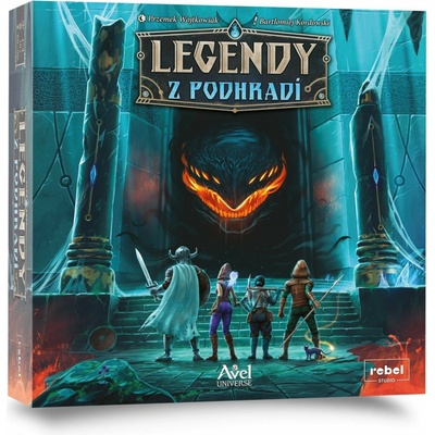 Legendy z podhradí