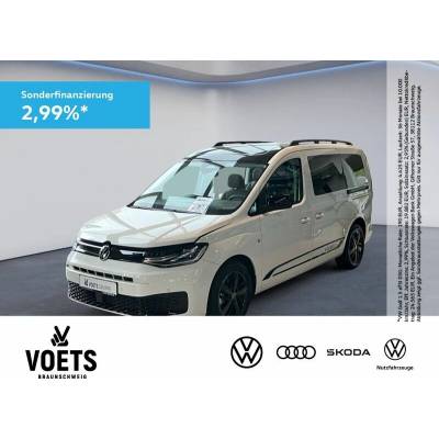 Volkswagen Caddy Maxi 2.0 TDI DSG 90 kW