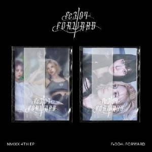 Daniel Shopping s. r. o NMIXX: Fe3O4: Forward - CD (081081)