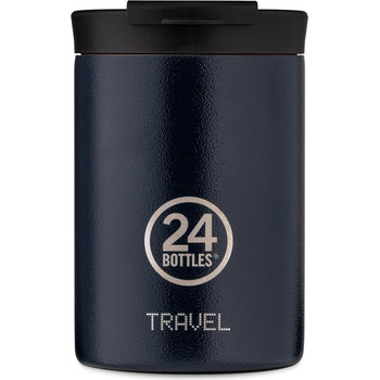 24Bottles Термочаша Travel Tumbler Rover 350 мл морскосиня (416)