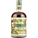 Rumy Don Papa Baroko 40% 0,7 l (čistá fľaša)