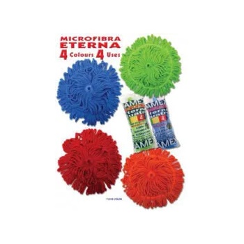 Image 1 of Микрофибърна бърсалка тип балерина (и01042)