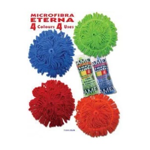  Микрофибърна бърсалка тип балерина (и01042)