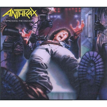SPREADING THE DISEASE - ANTHRAX