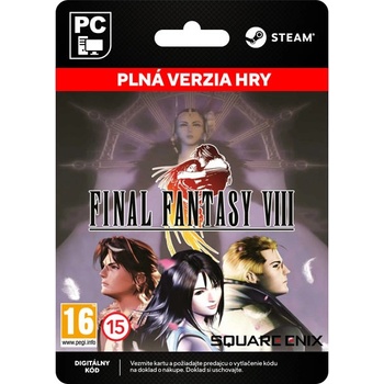 Final Fantasy 8