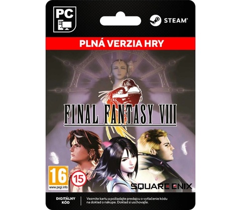 Final Fantasy 8