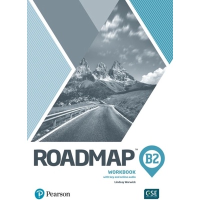Roadmap B2 Upper-Intermediate Workbook w/ Online Audio (w/ key)