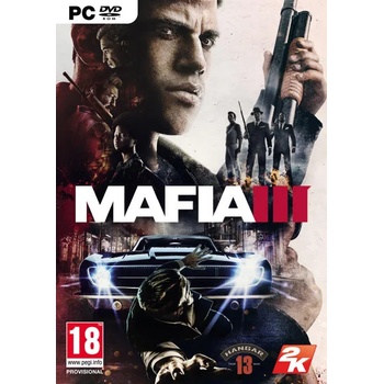2K Games Mafia III (PC)