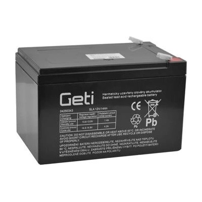 Geti 12V 14Ah