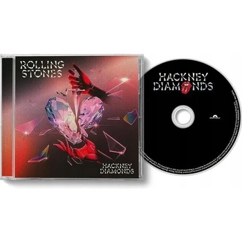 The Rolling Stones, Hackney Diamonds CD