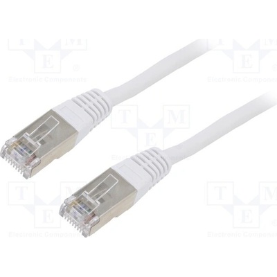 Gembird PPB6-20M Patch F/UTP Cat 6 RJ45 vidlice z obou stran lanko CCA
