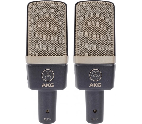 AKG C314