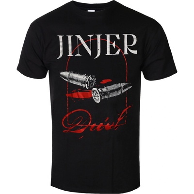 мъжка тениска JINJER - Duel - NAPALM RECORDS - TS_8751