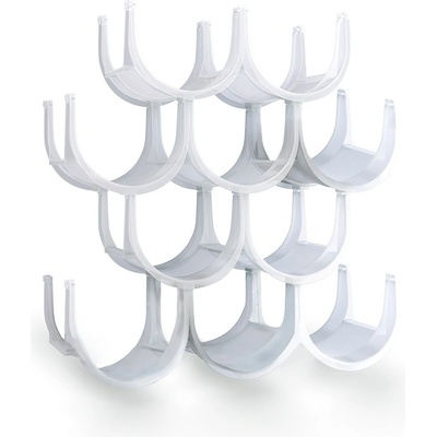 Stojan na víno BALVI Frosted 26399