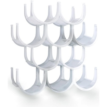 Stojan na víno BALVI Frosted 26399