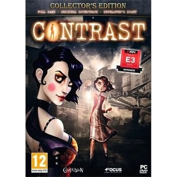 Contrast (Collector's Edition)