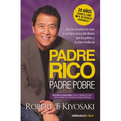 PADRE RICO PADRE POBRE EDICION ACTUALIZADA