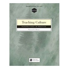 TEACHING CULTURE PERSPECTIVES IN PRACTICE - MORAN, P.