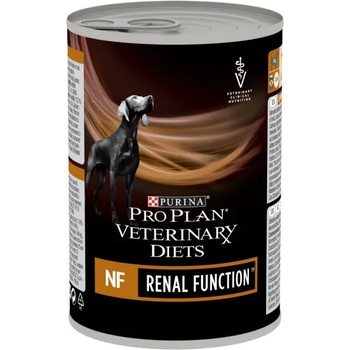 Image 1 of PRO PLAN Purina Veterinary Diets Canine Mousse NF Renal 400 g