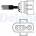 Lambda sonda DELPHI ES10979-12B1